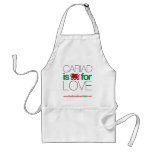 CARIAD APRONS