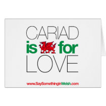 CARIAD cards