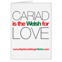 CARIAD cards