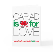 CARIAD cards