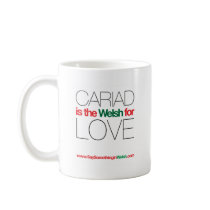 CARIAD mugs