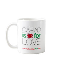 CARIAD mugs