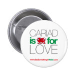 CARIAD PINBACK BUTTON