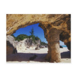 Caribbean, Bermuda, Tucker's Town. Natural