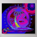 CARIBBEAN COLORS posters