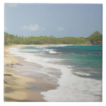 Caribbean, GRENADA, East Coast, Grenada Bay, Ceramic Tile