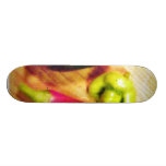 Caribbean Habaneros Serranos Chilies Peppers Skateboards