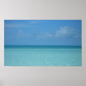 Caribbean Horizon Print