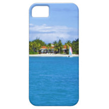 Caribbean iPhone 5 Case