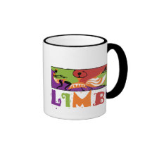 Caribbean Limbo Dance Coffee Mugs