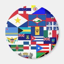 caribbean magnet