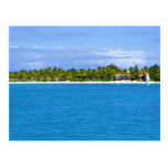 Caribbean Post Card