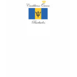 Caribbean Queen-Barbados t-shirts
