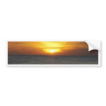 Caribbean Sunrise bumper stickers