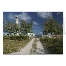 Caribbean, TURKS & CAICOS, Grand Turk Island, 3 Cards