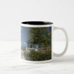 Caribbean, TURKS & CAICOS, Grand Turk Island, 3 Two-Tone Mug