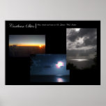 Caribean Skies Posters