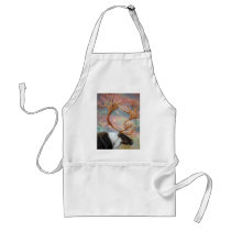 Caribou Apron