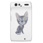 Caricature Korat Droid RAZR Case