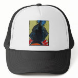 CARIDAD 10 TRUCKER HAT