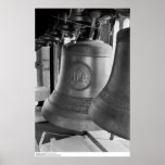 Carillon Bells, UCR, January 1967 Posters