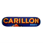 Carillon Florida Grapefruit and Oranges Custom Skateboard