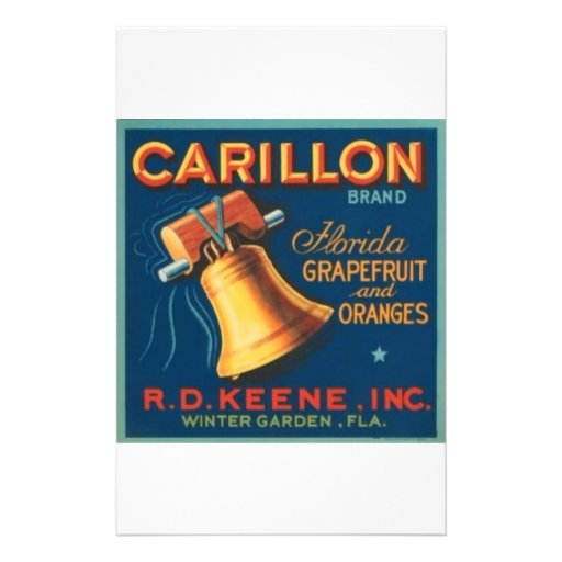 Carillon Stationery Paper