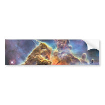 Carina Nebula Bumper Sticker