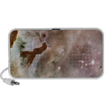 Carina Nebula Dust Pillar Mini Speaker