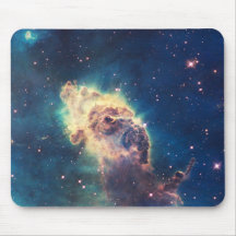 Carina Nebula from Hubble's Wide Field Camera Mouse Pads
