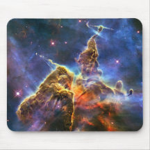 Carina Nebula (Hubble Telescope) Mousemats