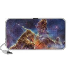 Carina Nebula iPod Speakers