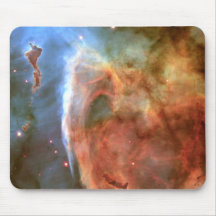 Carina Nebula Keyhole Detail Space Mouse Pads
