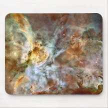 Carina Nebula Mouse Pad