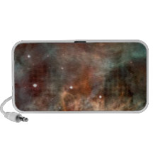 Carina Nebula Portable Speaker