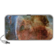 Carina Nebula Shadow and Light iPhone Speaker