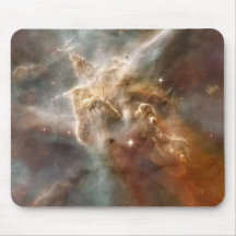 Carina Nebula Star-Forming Region Detail Mouse Pads