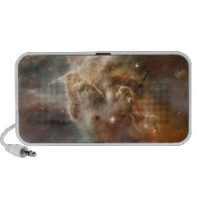 Carina Nebula Star-Forming Region Detail iPhone Speaker