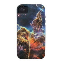 Carina Nebulae Case-Mate iPhone 4 Covers
