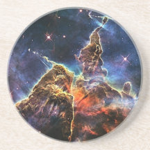 Carina Nebulae Coasters