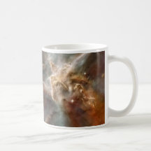 Carina nebulae in space NASA Coffee Mug