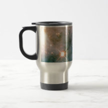 Carina space coffee mug