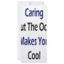 Caring About The Oceans Makes You Cool