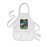 Caring for Mother Earth aprons