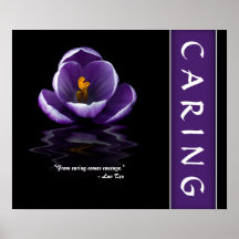 Caring Inspirational Poster