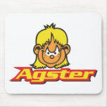 carinha agster mousepads