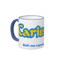 Carisssimi Mug