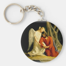 Carl Heinrich Bloch - Gethsemane Keychain