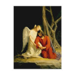 Carl Heinrich Bloch - Gethsemane