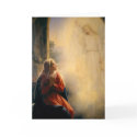Carl Heinrich Bloch - The Annunciation cards
